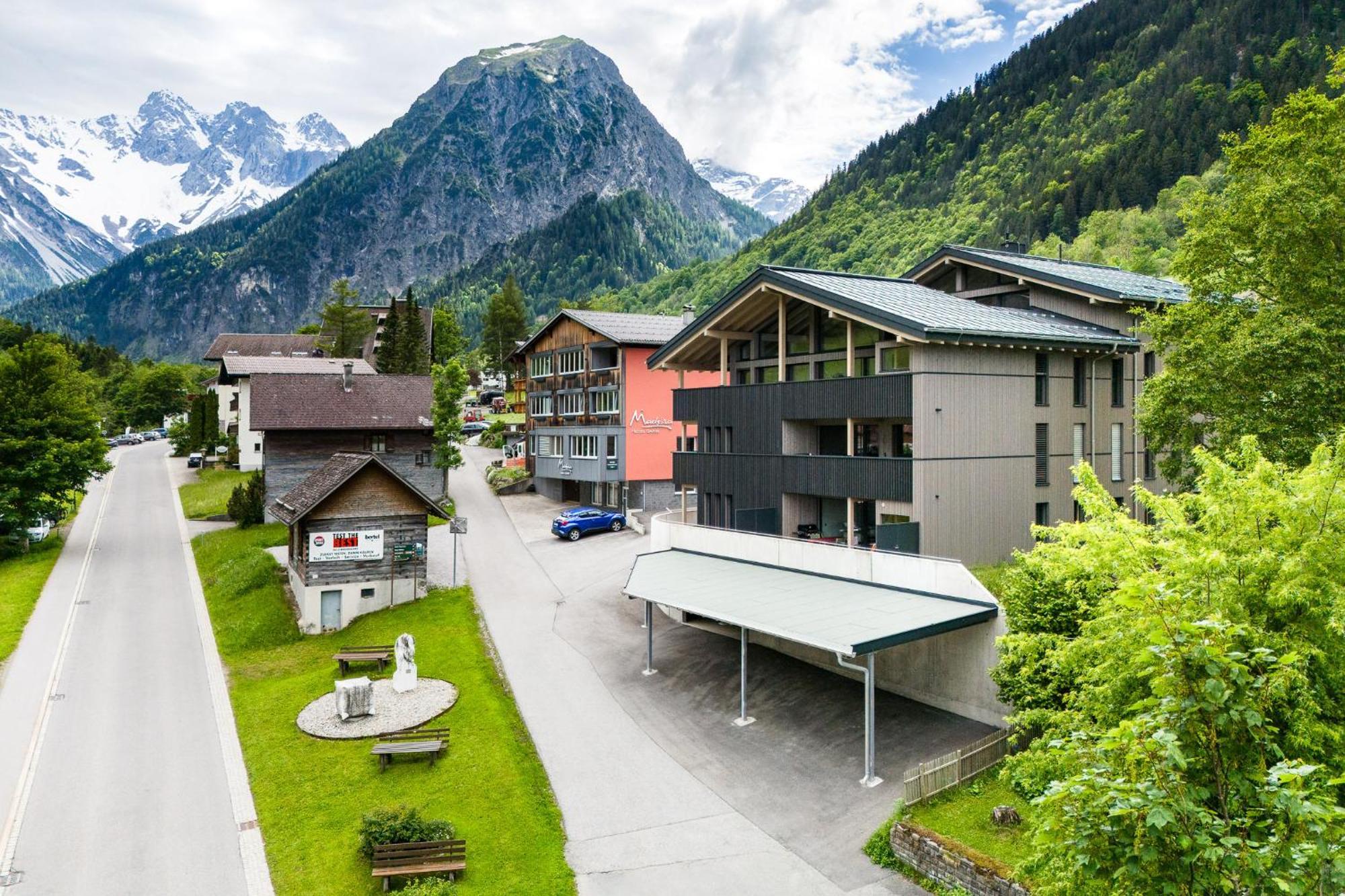 Appartement Zentral Mit Panoramasauna By A-Appartments Brand  Exterior photo
